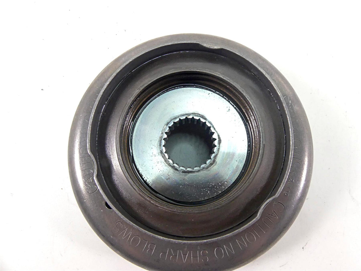 2011 Harley Softail FXS Blackline Ignition Flywheel Rotor Fly Wheel 40356-07 {{ shop.shopifyCountryName }} - Mototech271
