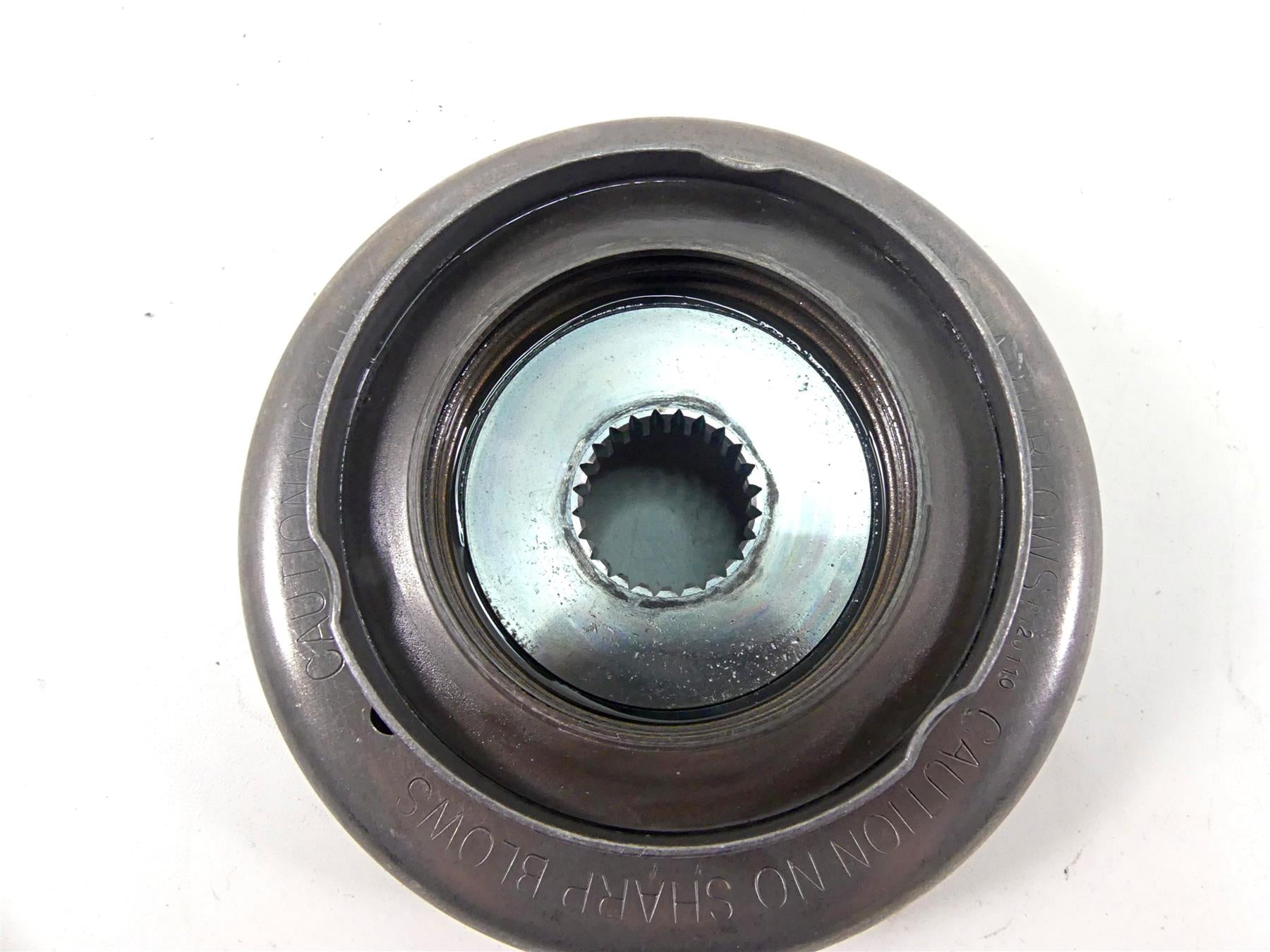 2011 Harley Softail FXS Blackline Ignition Flywheel Rotor Fly Wheel 40356-07 {{ shop.shopifyCountryName }} - Mototech271