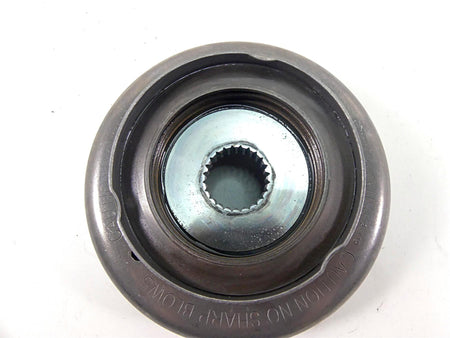 2011 Harley Softail FXS Blackline Ignition Flywheel Rotor Fly Wheel 40356-07 {{ shop.shopifyCountryName }} - Mototech271