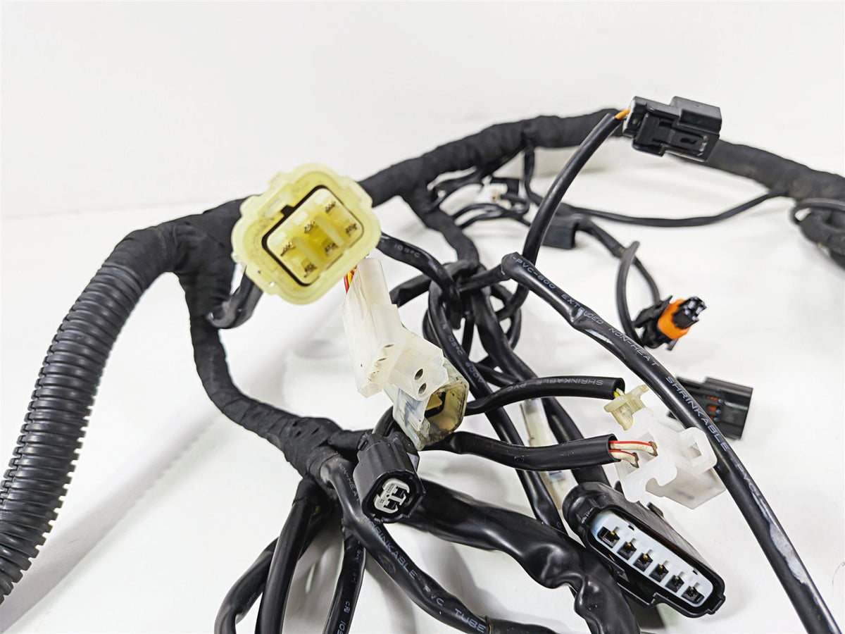 2018 Husqvarna 701 Supermoto Main Wiring Harness Loom -No Cuts 27011275000-Mototech271