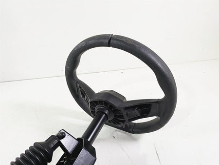 2018 Can Am Maverick X3 XRC Turbo R Steering Wheel & Mount Set 709401706 {{ shop.shopifyCountryName }} - Mototech271