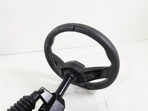 2018 Can Am Maverick X3 XRC Turbo R Steering Wheel & Mount Set 709401706 | Mototech271