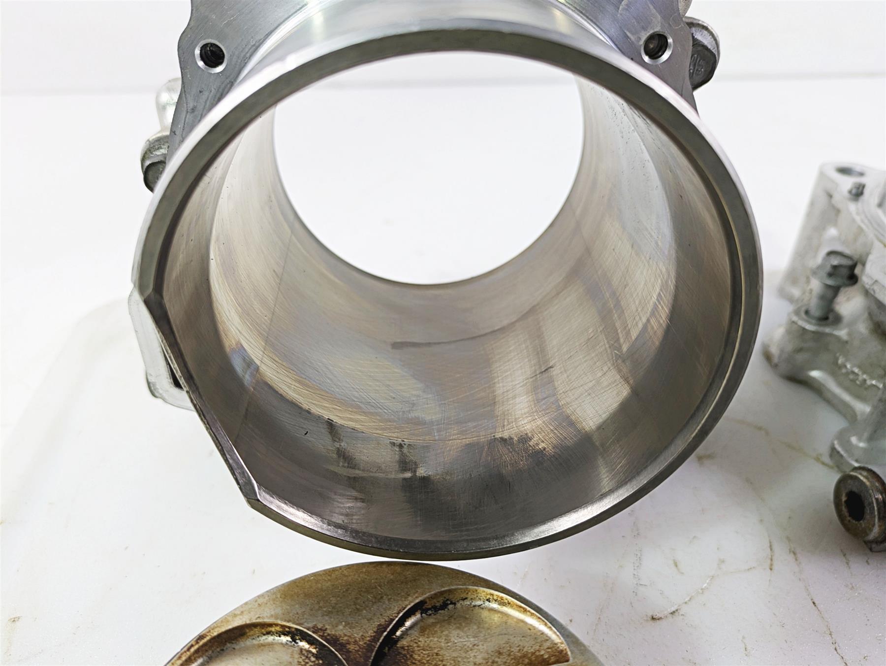 2008 Aprilia RSVR 1000 Factory Jug Barrel & Piston Set - Read AP0613419 {{ shop.shopifyCountryName }} - Mototech271