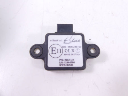 2013 Mv Agusta F4RR E-Shock Tilt Fall Sensor Module B7585 {{ shop.shopifyCountryName }} - Mototech271