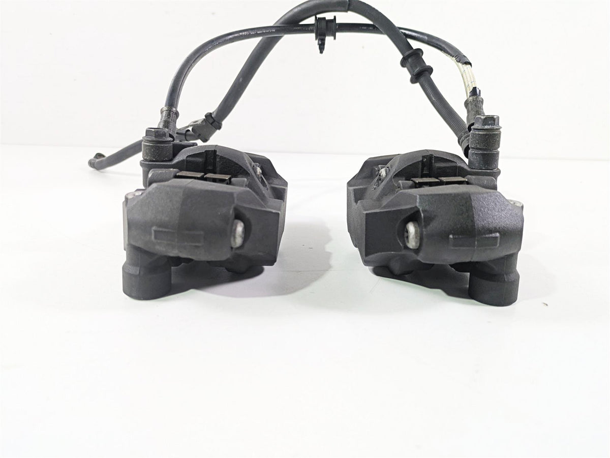 2006 Suzuki GSXR1000 K6 Front Brake Calipers Tokico 59100-41G00-999 59300-41G00 {{ shop.shopifyCountryName }} - Mototech271