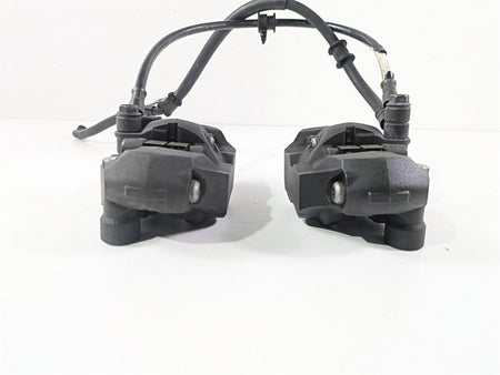 2006 Suzuki GSXR1000 K6 Front Brake Calipers Tokico 59100-41G00-999 59300-41G00 {{ shop.shopifyCountryName }} - Mototech271