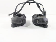 Load image into Gallery viewer, 2006 Suzuki GSXR1000 K6 Front Brake Calipers Tokico 59100-41G00-999 59300-41G00
