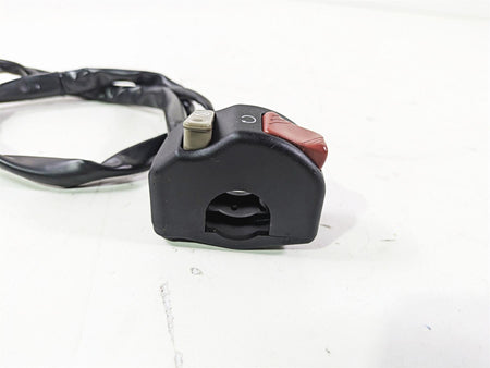 2024 Kawasaki ZX6R ZX636 Ninja Right Hand Control Switch 46091-0625 {{ shop.shopifyCountryName }} - Mototech271