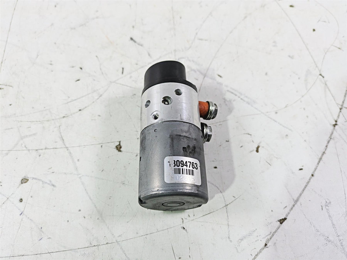 2016 Harley FLSTC Softail Heritage Rear Abs Pump Module Unit 41100037 {{ shop.shopifyCountryName }} - Mototech271