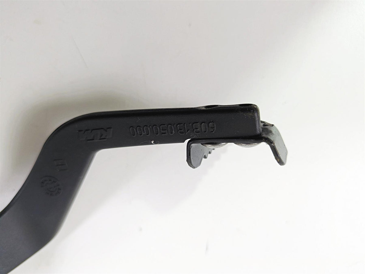 2018 KTM 1290 Super Adv S Rear Foot Brake Lever Pedal 6031305004433S {{ shop.shopifyCountryName }} - Mototech271