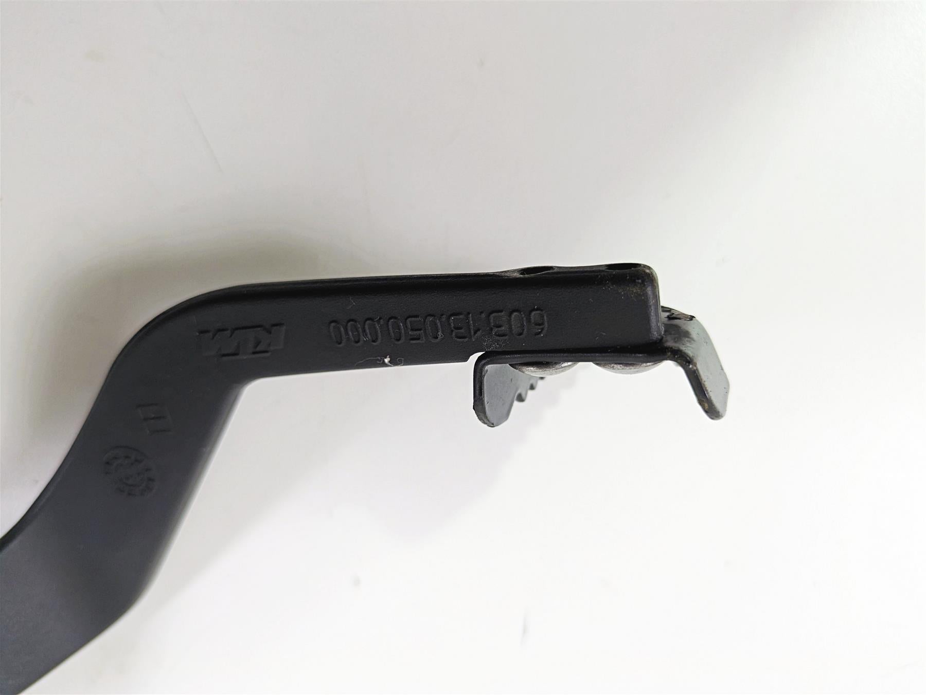 2018 KTM 1290 Super Adv S Rear Foot Brake Lever Pedal 6031305004433S {{ shop.shopifyCountryName }} - Mototech271