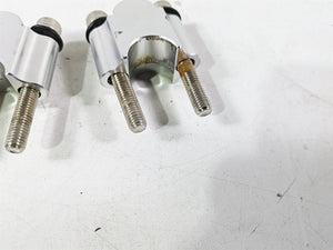 2023 Kawasaki KLR KL 650 Adventure 30mm Handlebar Riser Extensions | Mototech271