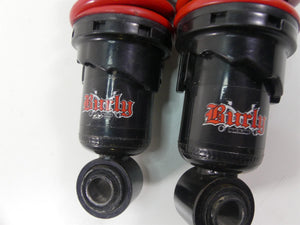 1999 Harley Dyna FXDS Convertible Burly Stiletto Rear Shock Set 13.5" B28-1253