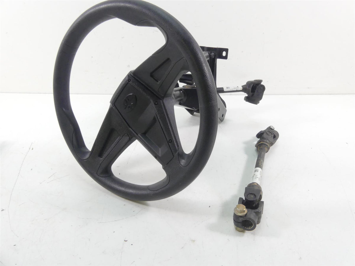 2018 Polaris RZR 1000 RS1 Steering Wheel & Shaft Mount Set 1824212 {{ shop.shopifyCountryName }} - Mototech271