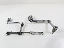 Load image into Gallery viewer, 1993 Harley Touring FLHTCU Electra Glide Chrome Shifter &amp; Brake Pedal 33895-82E
