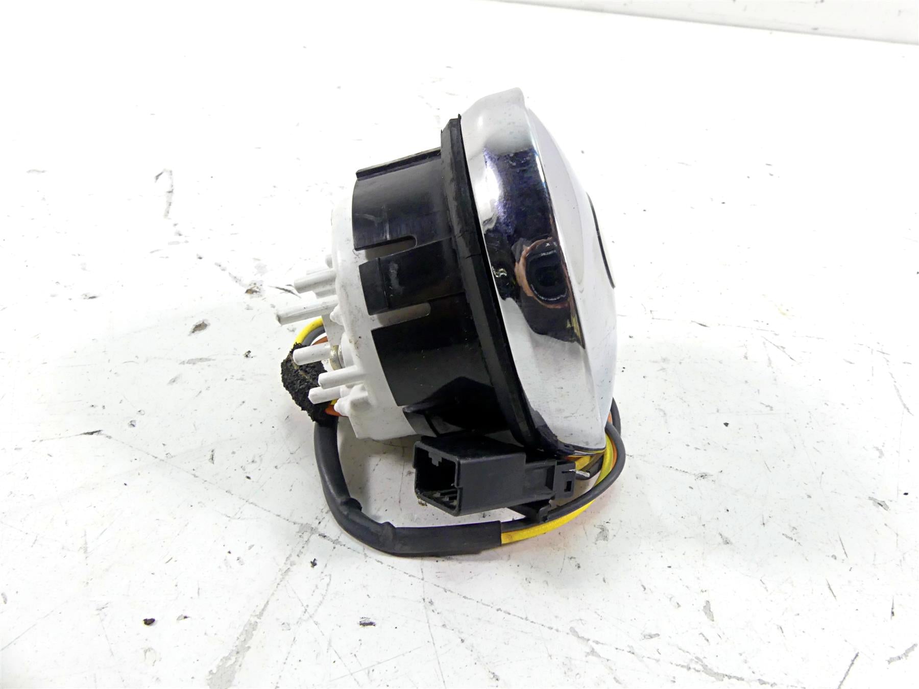 2011 Harley Softail FLSTF Fat Boy Fuel Gas Petrol Level Gauge 75241-08 {{ shop.shopifyCountryName }} - Mototech271