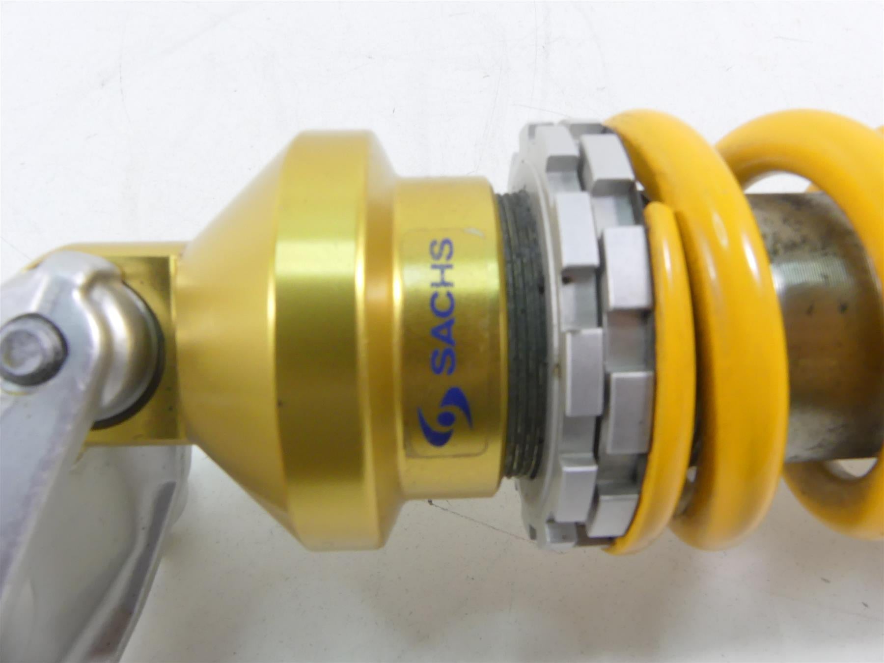 2012 Mv Agusta Brutale 1090 R Rear Sachs Shock Damper & Links 8000B5673 {{ shop.shopifyCountryName }} - Mototech271