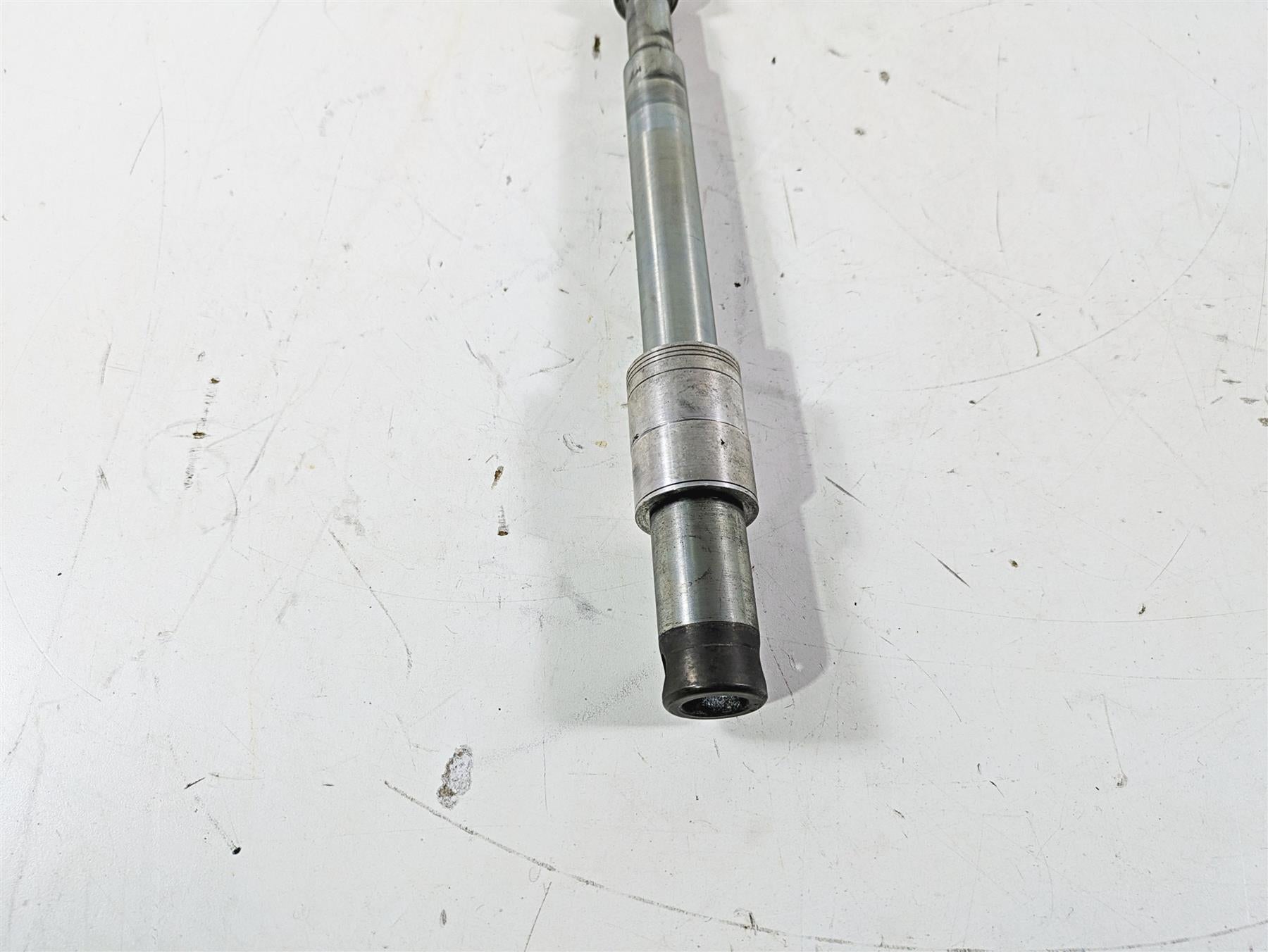 2012 Harley FLD Dyna Switchback Front Axle Wheel Spindle 41547-07A {{ shop.shopifyCountryName }} - Mototech271