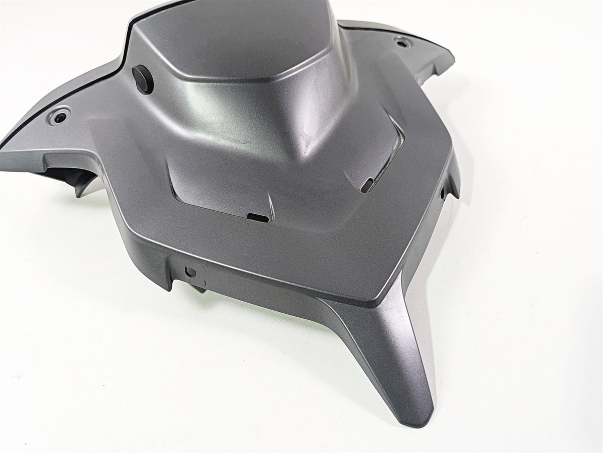 2016 BMW R1200RT K52 Gps Mount Visor Fairing Cover Asphaltgrau 8545667 {{ shop.shopifyCountryName }} - Mototech271