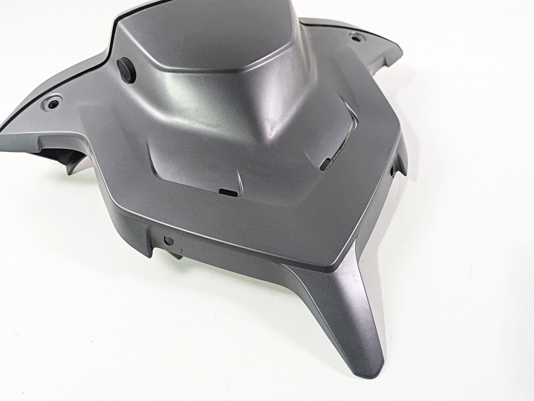 2016 BMW R1200RT K52 Gps Mount Visor Fairing Cover Asphaltgrau 8545667 {{ shop.shopifyCountryName }} - Mototech271