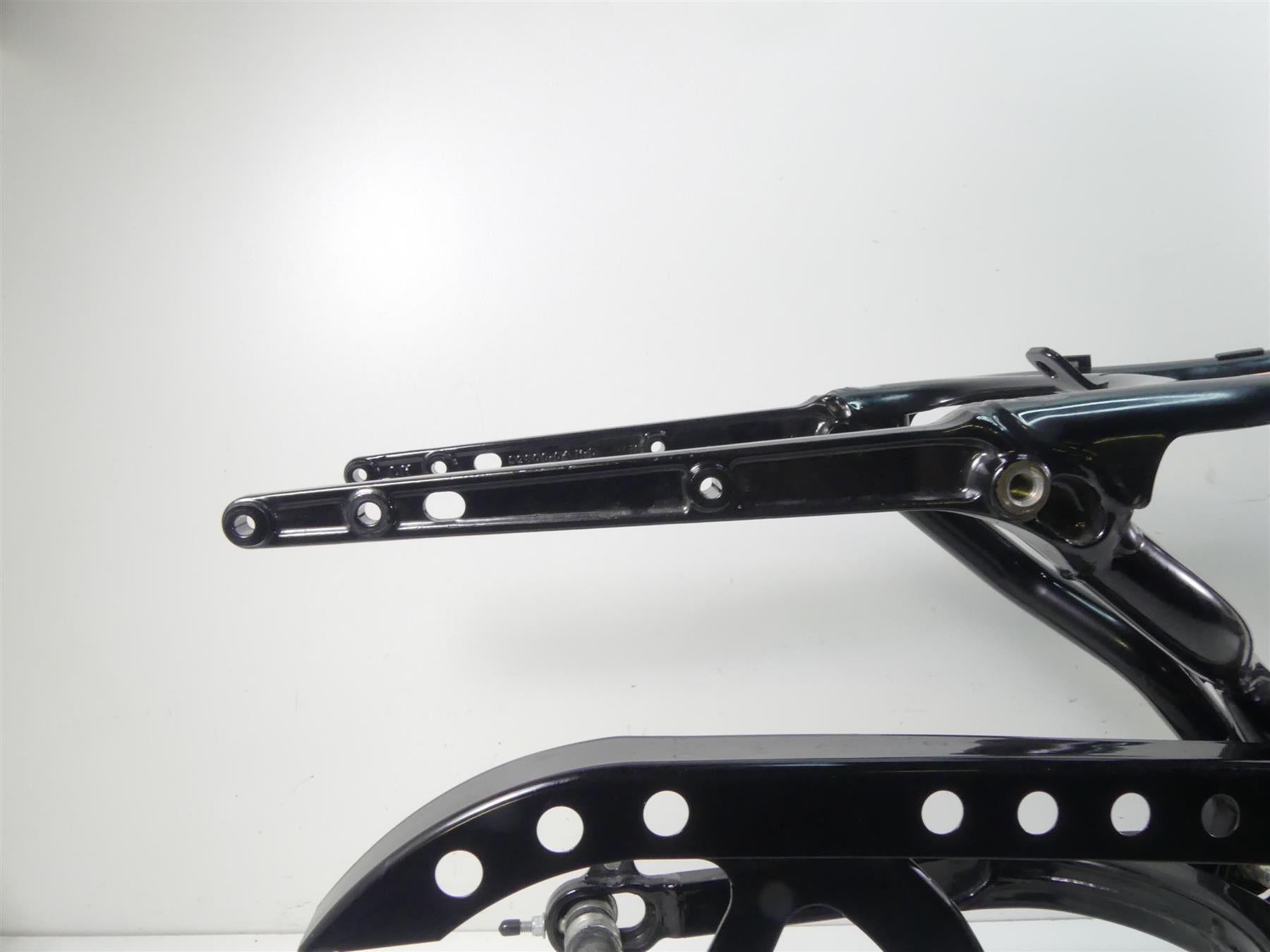 2019 Harley XL883 N Sportster Iron Straight Frame Chassis & Swingarm With Texas Salvage Title - 47000031 {{ shop.shopifyCountryName }} - Mototech271