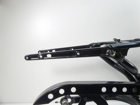 2019 Harley XL883 N Sportster Iron Straight Frame Chassis & Swingarm With Texas Salvage Title - 47000031 {{ shop.shopifyCountryName }} - Mototech271