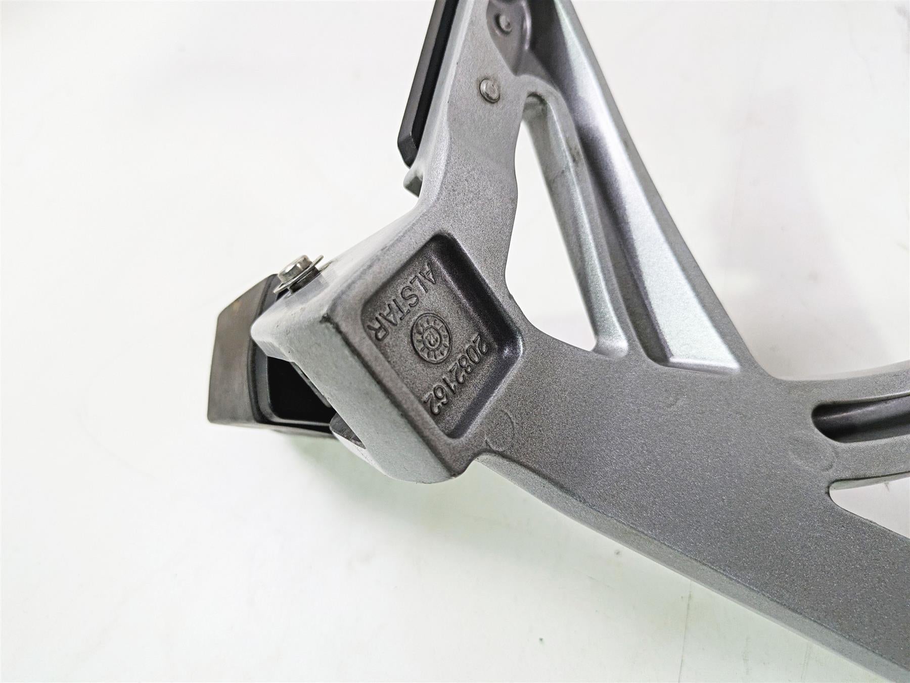 2013 Triumph Tiger 1215 Explorer Rear Passenger Footpeg Rest Set T2082162 {{ shop.shopifyCountryName }} - Mototech271