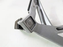 Load image into Gallery viewer, 2013 Triumph Tiger 1215 Explorer Rear Passenger Footpeg Rest Set T2082162
