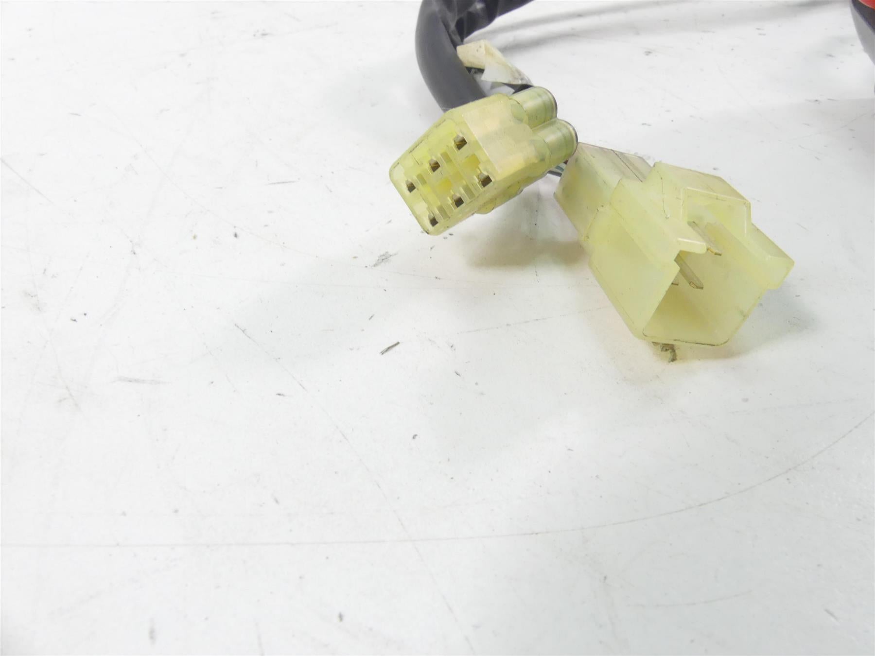 2016 Indian Scout Sixty Right Hand Start Stop Control Switch 4014450 {{ shop.shopifyCountryName }} - Mototech271
