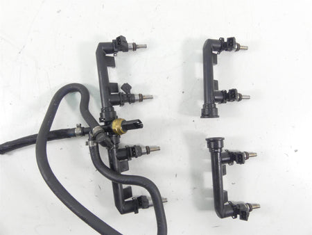 2012 BMW S1000RR K46 Fuel Injectors Rails Pressure Sensor Set - Read 13548532988 {{ shop.shopifyCountryName }} - Mototech271