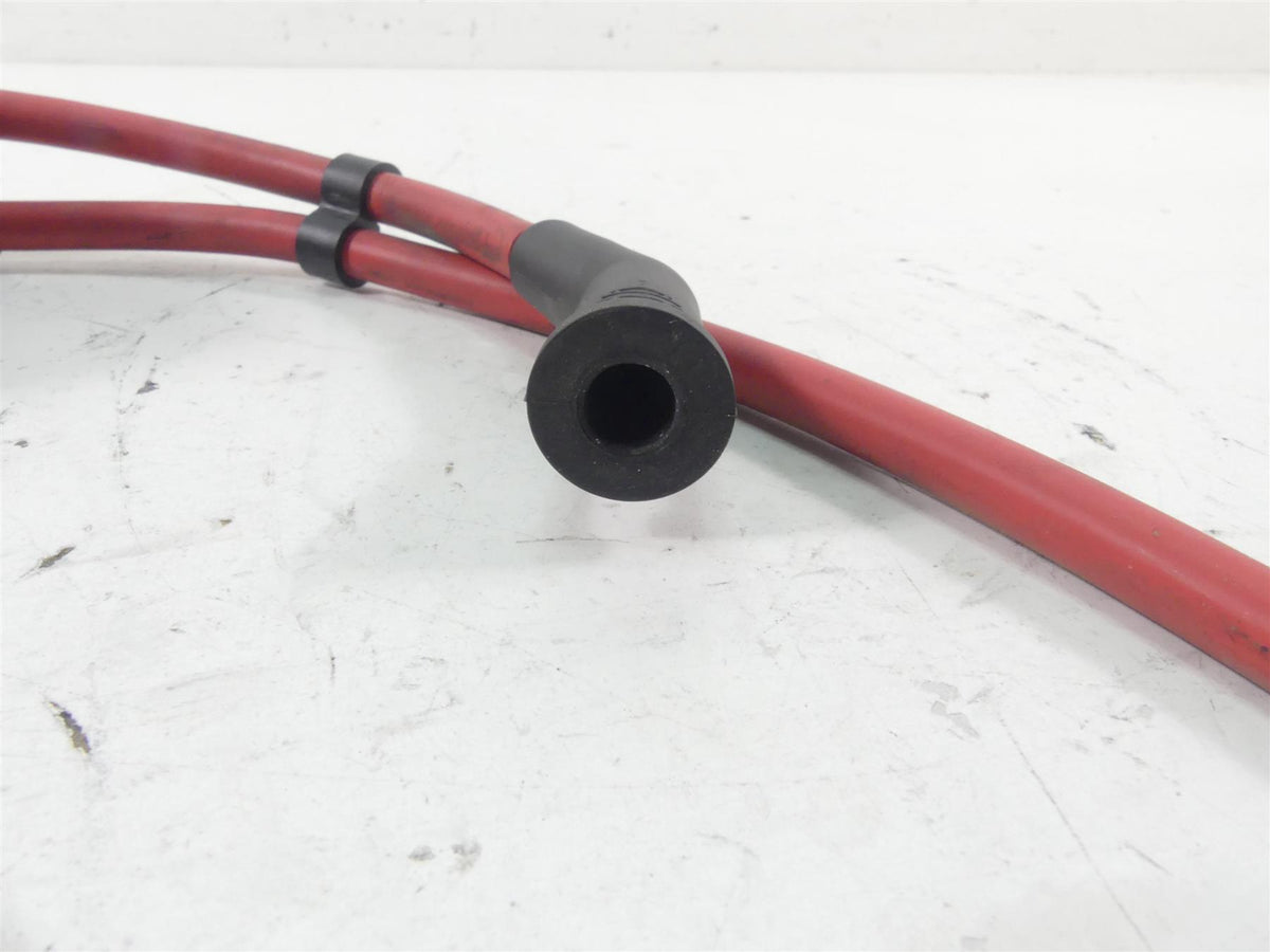 2018 Harley Softail FXBB Street Bob Ignition Coil Screamin Eagle Wires 31600067 {{ shop.shopifyCountryName }} - Mototech271
