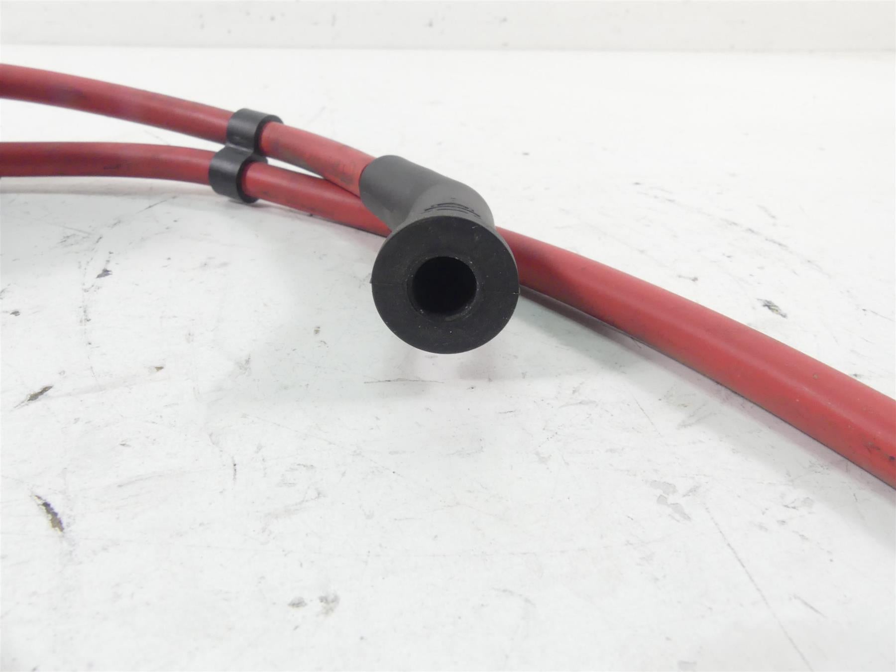 2018 Harley Softail FXBB Street Bob Ignition Coil Screamin Eagle Wires 31600067 {{ shop.shopifyCountryName }} - Mototech271
