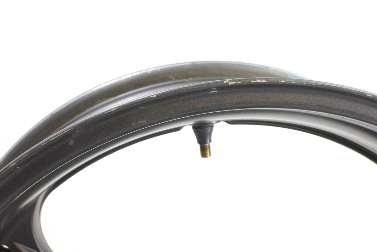 2006 Honda CBR1000 RR Rear 17x6 Enkei Wheel Rim -Ding 42650-MEL-D20ZB {{ shop.shopifyCountryName }} - Mototech271