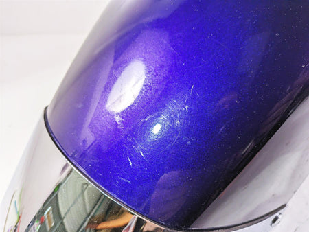 2002 Honda VTX1800 Retro Front Fender Pearl Chromium Purple 61100-MCV-000 {{ shop.shopifyCountryName }} - Mototech271