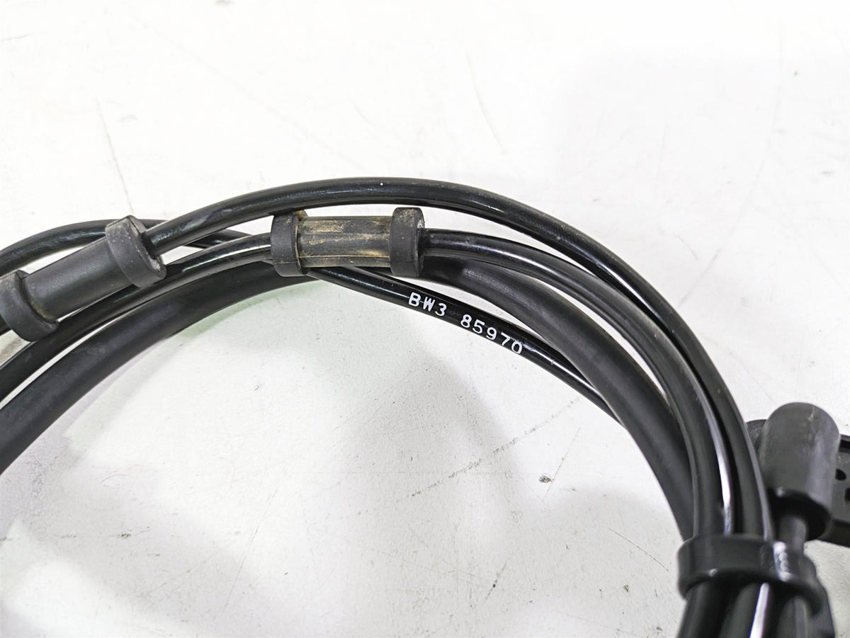2021 Yamaha Tenere 700 XTZ7 Front Abs Brake Wheel Speed Sensor BW3-85970-02-00 {{ shop.shopifyCountryName }} - Mototech271