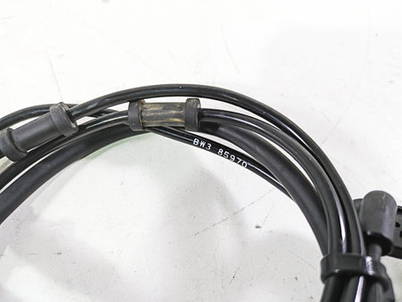 2021 Yamaha Tenere 700 XTZ7 Front Abs Brake Wheel Speed Sensor BW3-85970-02-00 {{ shop.shopifyCountryName }} - Mototech271