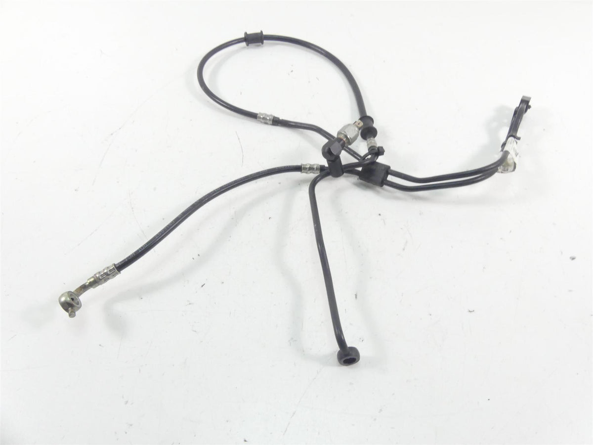 2021 Harley Softail FLSB Sport Glide Rear Abs Brake Line Set 41800598 41800599 {{ shop.shopifyCountryName }} - Mototech271