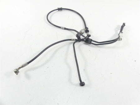 2021 Harley Softail FLSB Sport Glide Rear Abs Brake Line Set 41800598 41800599 {{ shop.shopifyCountryName }} - Mototech271