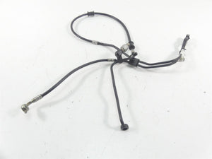 2021 Harley Softail FLSB Sport Glide Rear Abs Brake Line Set 41800598 41800599 | Mototech271