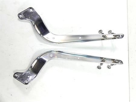 2002 Harley FLSTCI Softail Heritage Rear Fender Chrome Braces 59955-00 59954-00 {{ shop.shopifyCountryName }} - Mototech271
