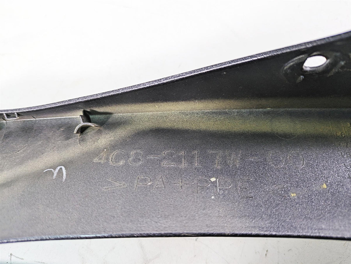 2007 Yamaha R1 YZFR1 Oem Right Main Side Fairing Cover Set 4C8-2835V-00 {{ shop.shopifyCountryName }} - Mototech271