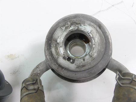 2015 Yamaha MT09 FZ09 Oil Cooler Assembly 1RC-13470-00-00 {{ shop.shopifyCountryName }} - Mototech271