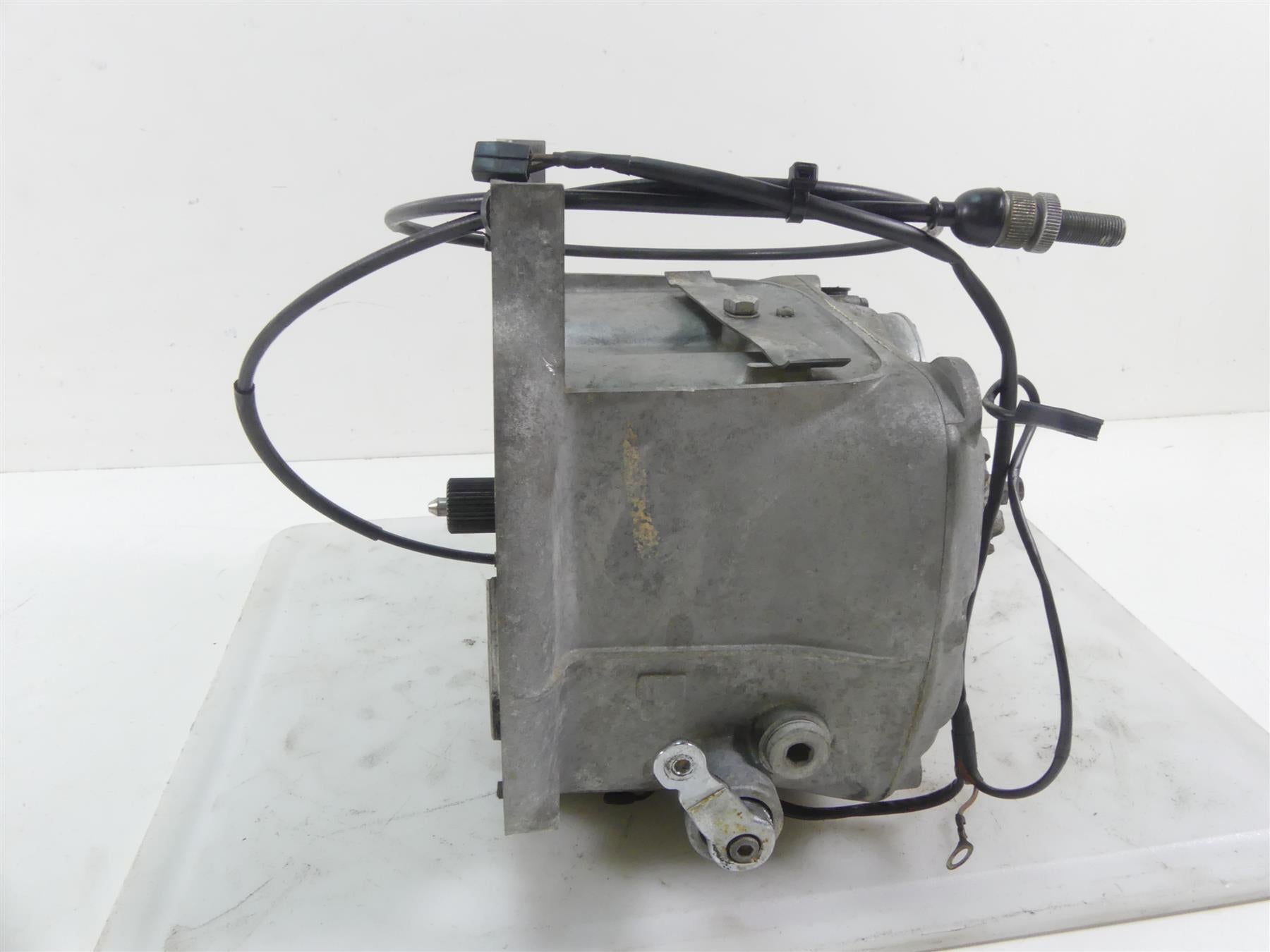 1978 BMW R100 S (2474) 5 Speed Gear Box Transmission 1231593 23002301792 {{ shop.shopifyCountryName }} - Mototech271