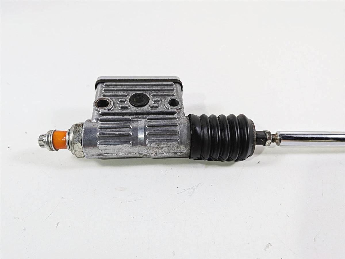 1995 Harley XL883 Sportster Hugger Rear Master Cylinder & Brake Rod 42456-87D {{ shop.shopifyCountryName }} - Mototech271