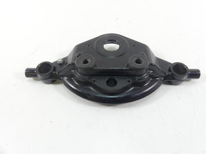 2009 Harley FLHTCU SE4 CVO E-Glide Upper Triple Tree Steering Clamp 45435-10
