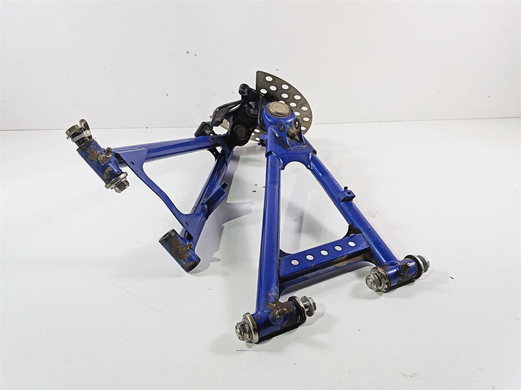 2017 Yamaha YXZ1000R EPS SS Front Right Control Arm Knee 2HC-F3506 2HC-F3508 {{ shop.shopifyCountryName }} - Mototech271
