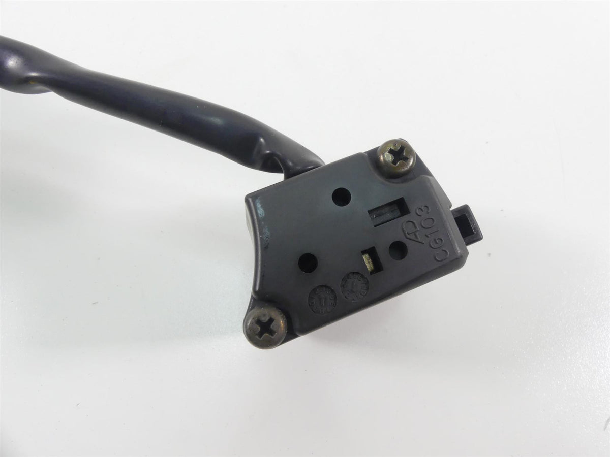 2005 Ducati Multistrada 1000S Right Hand Kill Start Control Switch 65040101B {{ shop.shopifyCountryName }} - Mototech271