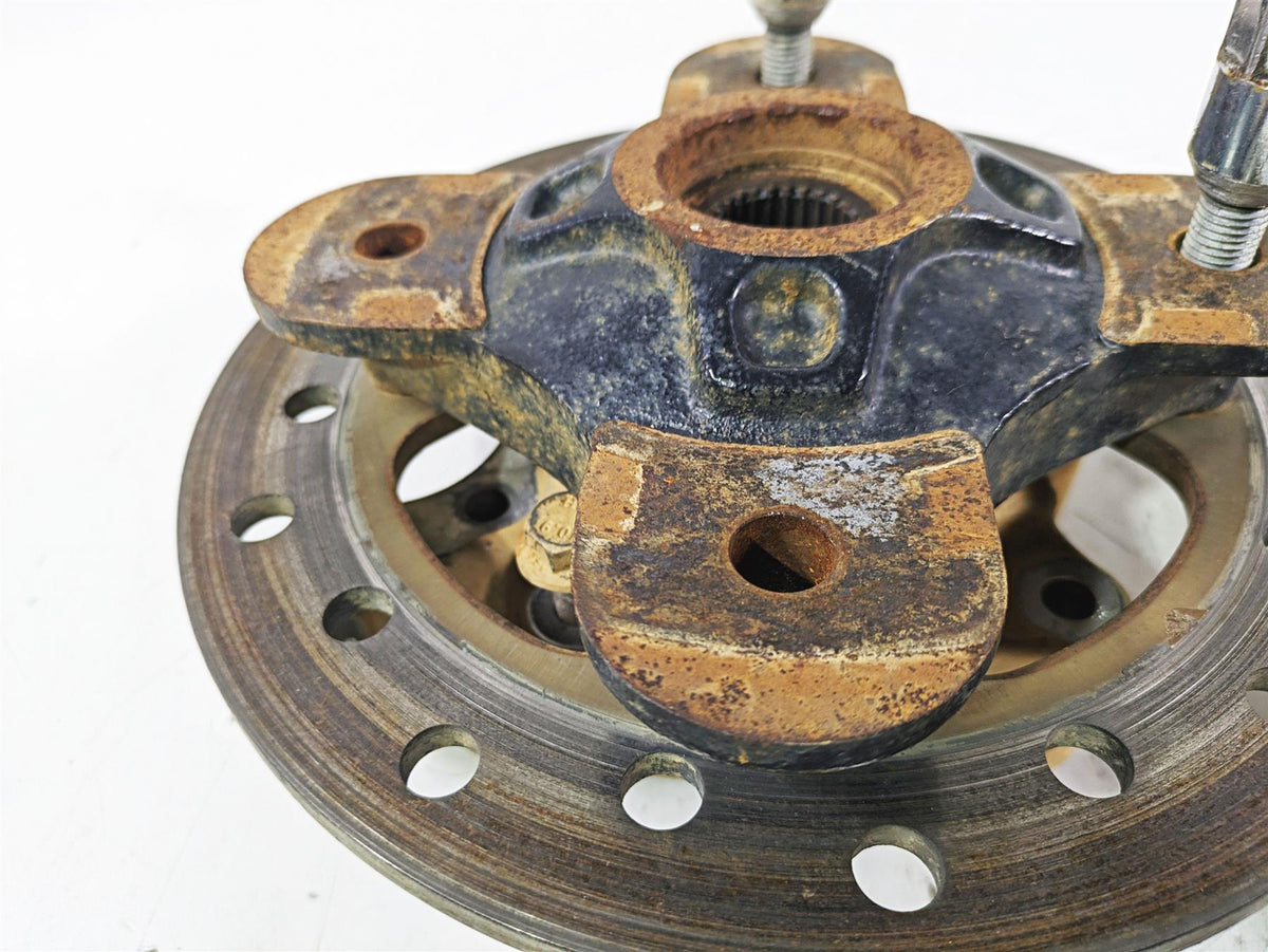 2020 Polaris RZR XP 1000 Turbo Rear Wheel Hub Brake Disc Knee Set -Read 5141353 {{ shop.shopifyCountryName }} - Mototech271
