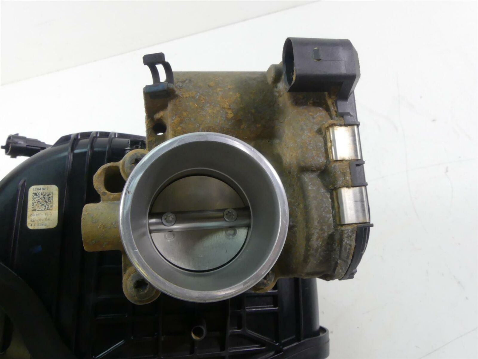 2016 Polaris RZR900 S Throttle Body Fuel Injection Intake Manifold Set 1204455 {{ shop.shopifyCountryName }} - Mototech271