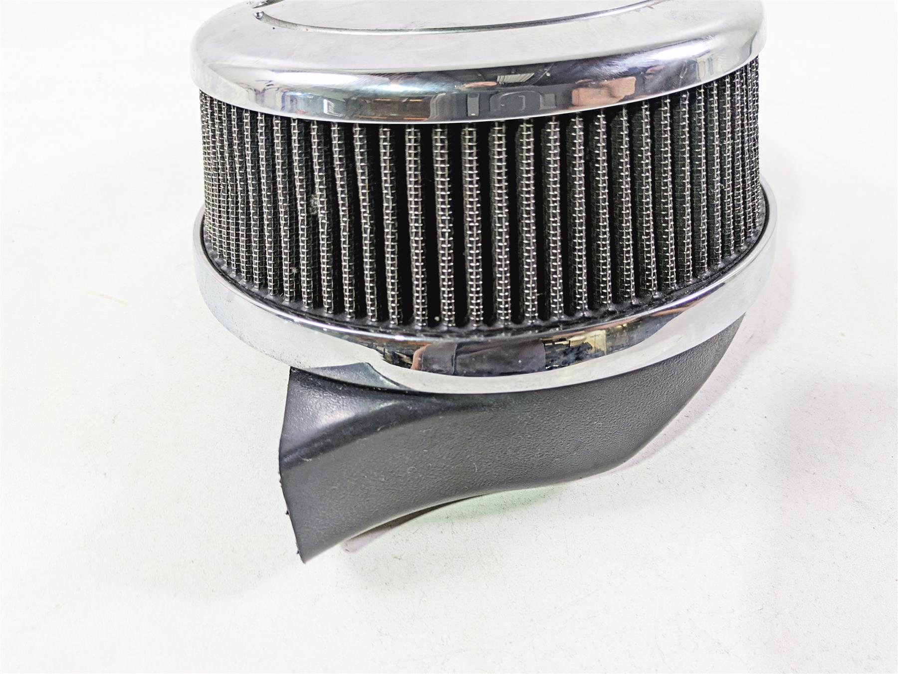 2017 Indian Chieftain Limited Chrome Hi Flow Air Cleaner Breather 2880654 {{ shop.shopifyCountryName }} - Mototech271